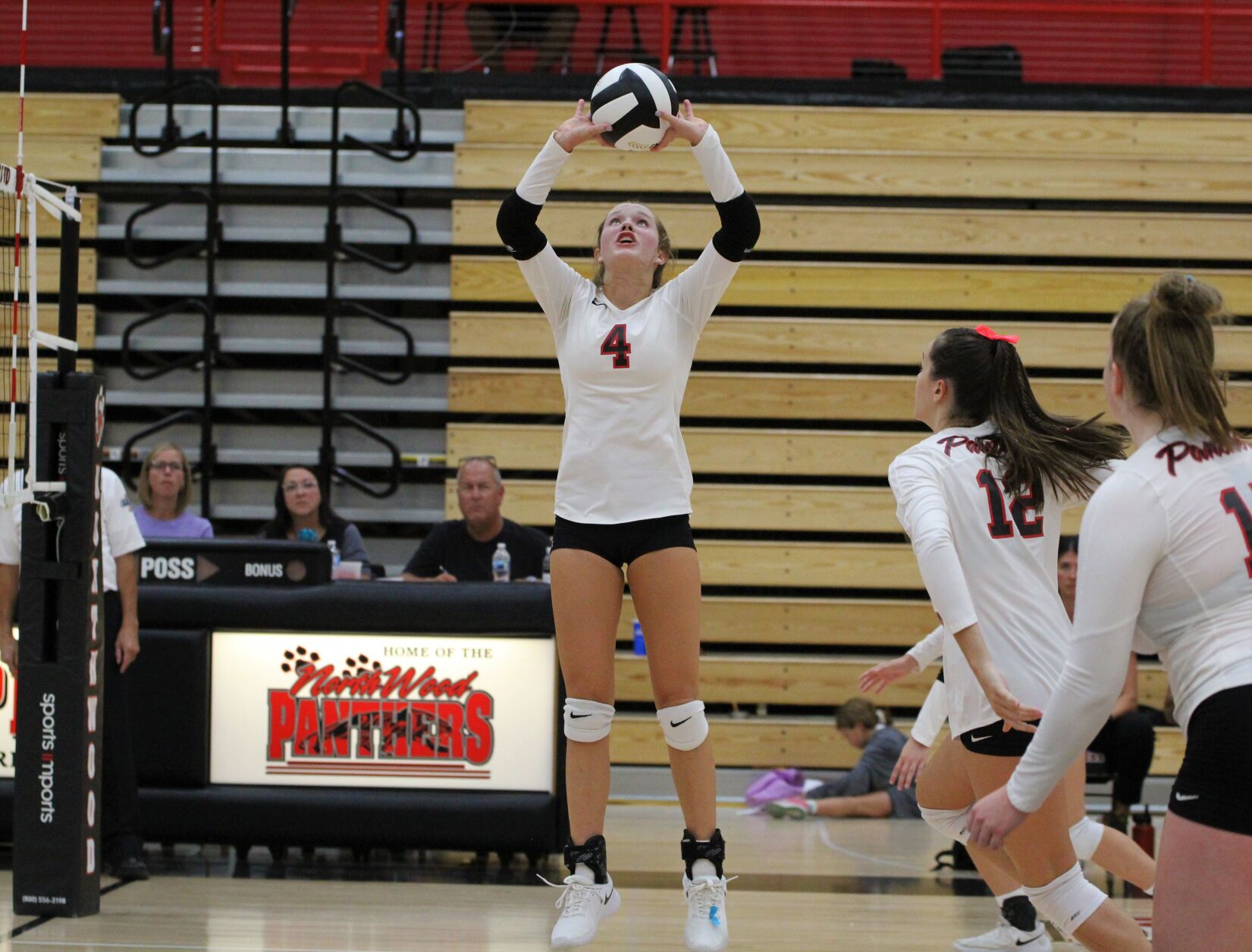 Annika Bennett NorthWood volleyball Athlete of the Fall nominee.JPG